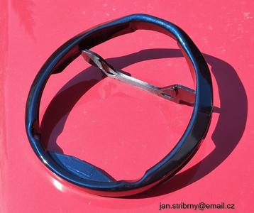 Porsche 968 headlamp frame