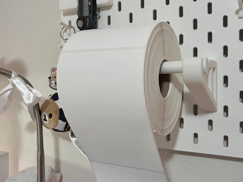 SKÅDIS roll holder (for label rolls)