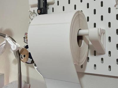SKÅDIS roll holder (for label rolls)