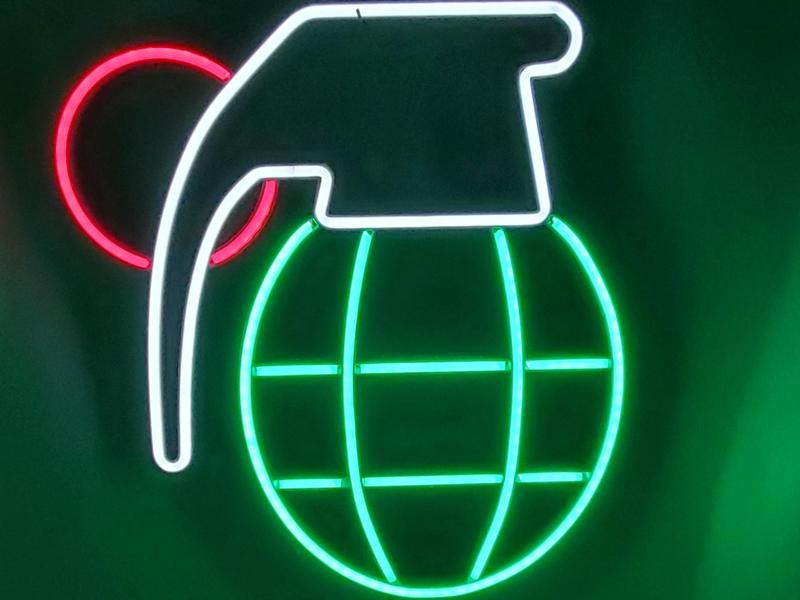 Neon GlowNade