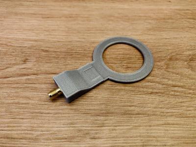 NFC Antenna for SDR sniffing