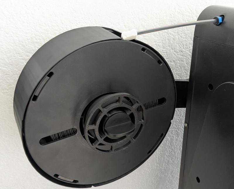 External Spool Cover - Q1 Pro