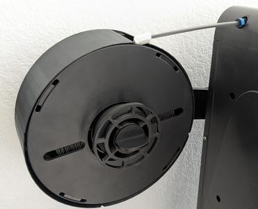 External Spool Cover - Q1 Pro