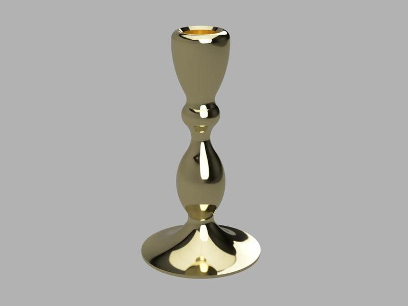 Small Candlestick