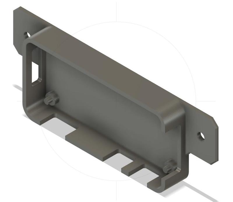 Raspberry Pi Zero Case With Holder