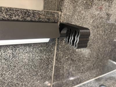sponge cloth holder