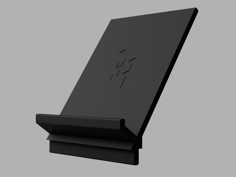 Casio CDP-120 Phone Stand