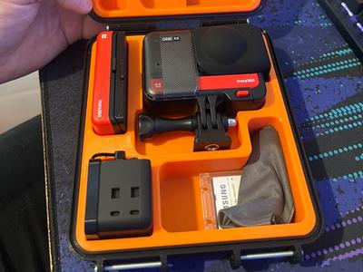 Insta360 One RS Twin Edition Rugged Case