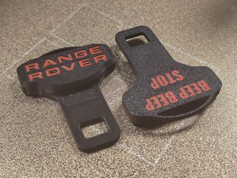 RANGE ROVER SEATBELT BYPASS, circumvent seatbelt warning