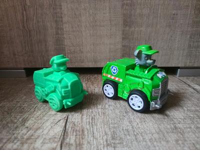 Paw Patrol Rocky