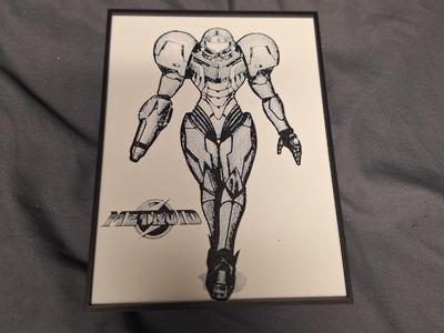 Metroid Hue Forge