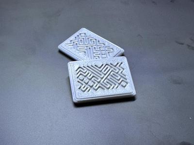 Magnet Fidget