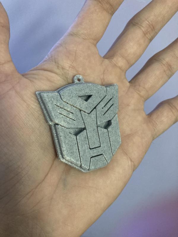 Transformers Autobots Keychain