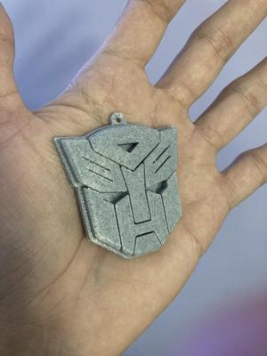 Transformers Autobots Keychain