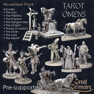 Tarot Omens