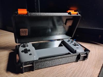BSP D8 - Rugged box
