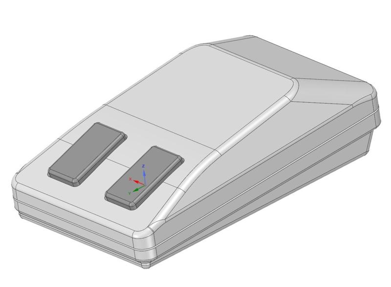 Amiga mouse Logitech M185