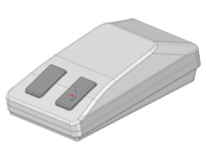 Amiga mouse Logitech M185
