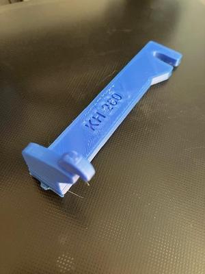 Knitting Machine Carriage Holder for STD Brother 900 series