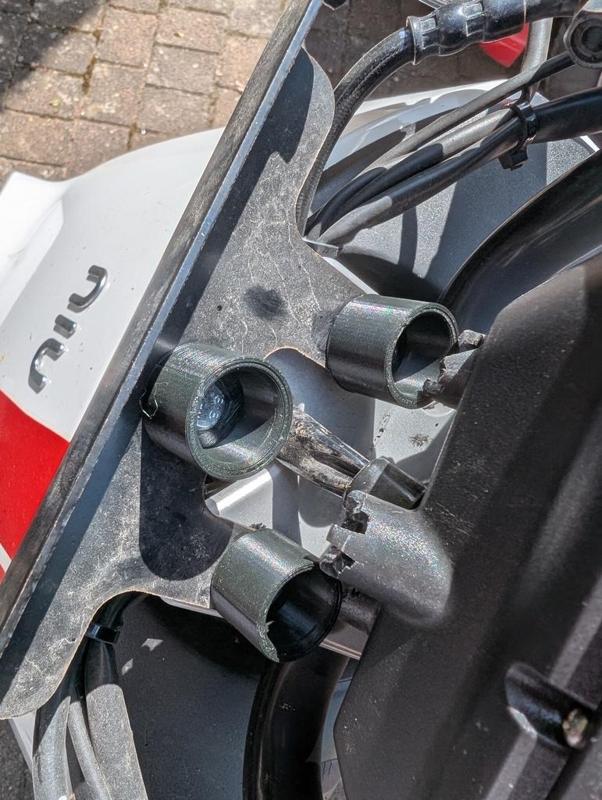 Niu N-GT NGT NQi Scooter Display Holder Repair Kit