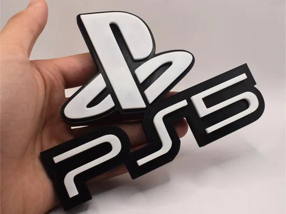 Logo Ps5