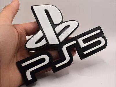 Logo Ps5