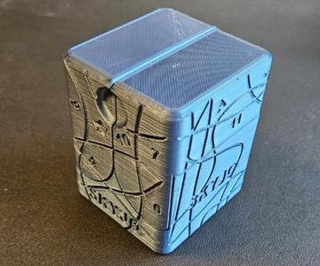 SKYJO Action Card Box