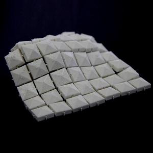 3D Printed Textile For Fashion