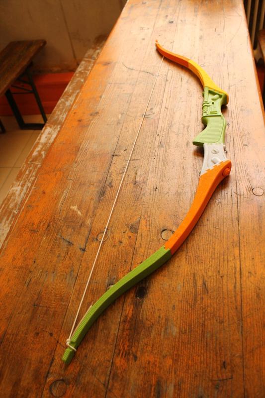 Farcry Recurve Bow - Office Warfare