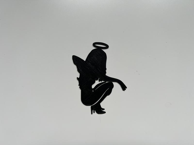 Woman Wall Art #8 (Good)