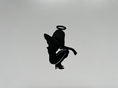 Woman Wall Art #8 (Good)