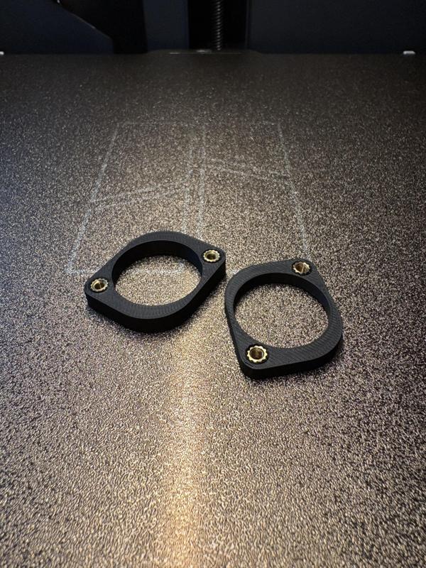Neutrik D-Size Mounting Helper