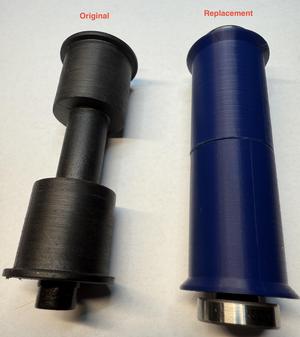 Fixdry Replacement Rollers