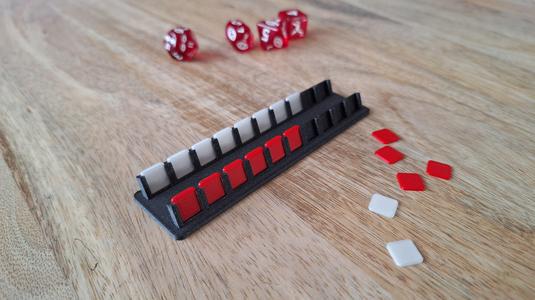 RPG Stat Tracker