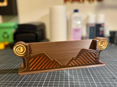 Gryffindor Crest Stand / Multi Color / MMU