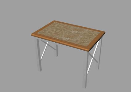 MARBLE COFFEE TABLE