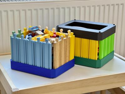 Train Set Castle - Brio/Ikea/Lidl/others