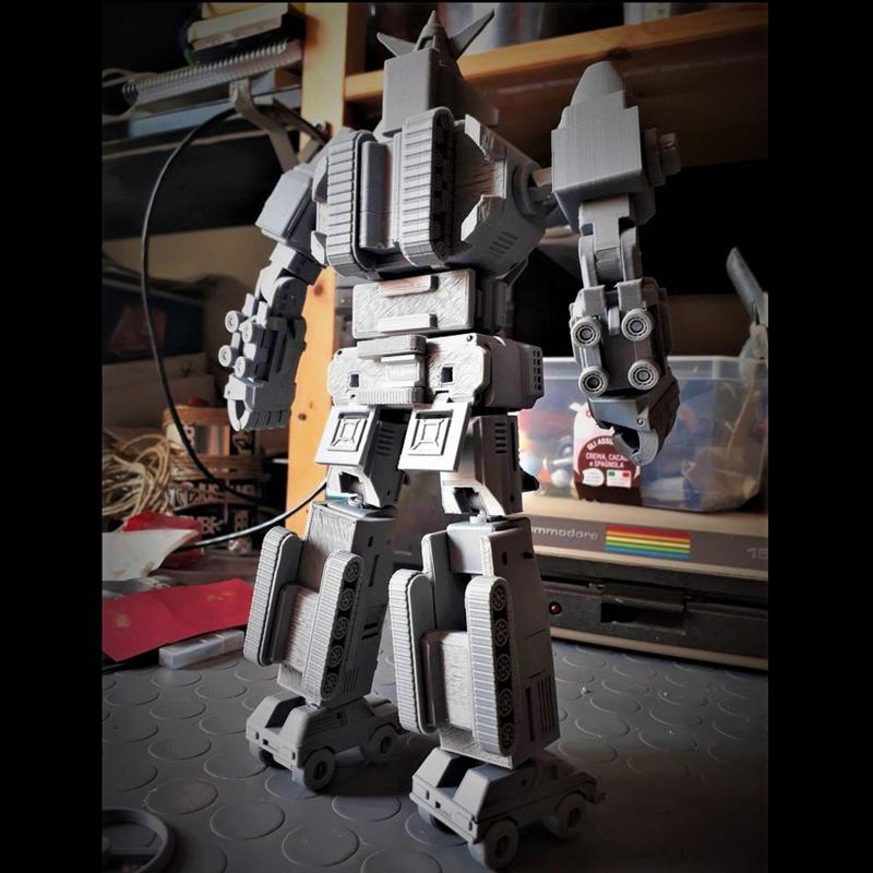 Dairugger XV - MaxLab Version