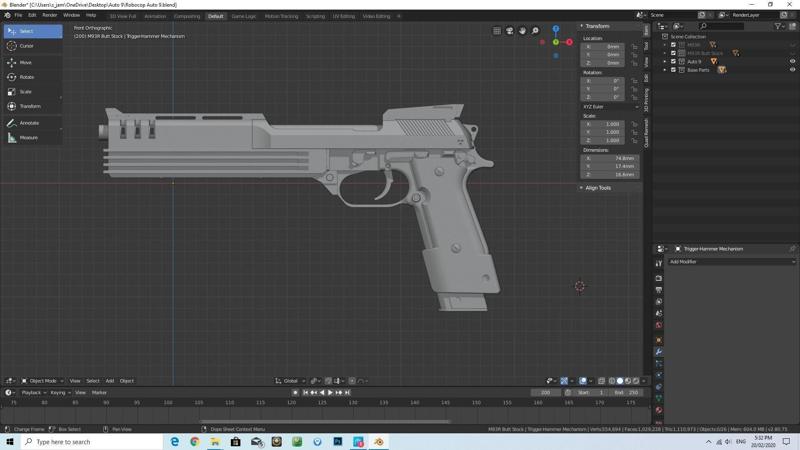 Auto 9 from Robocop