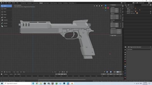 Auto 9 from Robocop