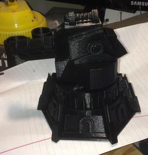28mm Retribution Turret