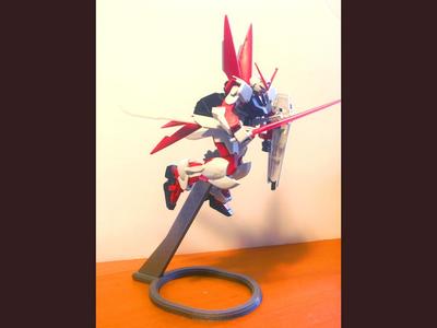 Gundam Flying Base