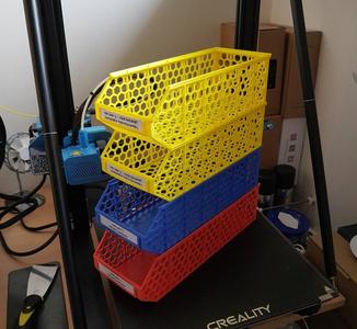 Stackable Baskets (v2, "real" baskets)