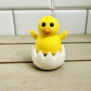 Chick Egg Clicker