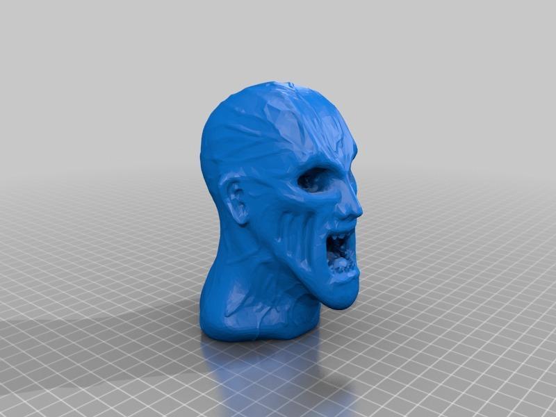 Zombie Head