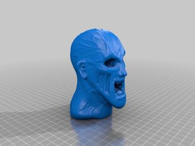 Zombie Head