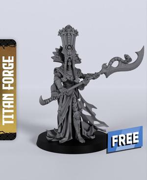 Sand Lord - With Free Dragon  - 5e DnD Inspired for RPG and Wargamers