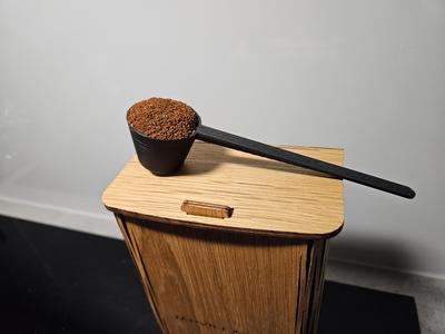 Coffee spoon long