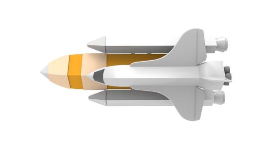 Space Shuttle Discovery