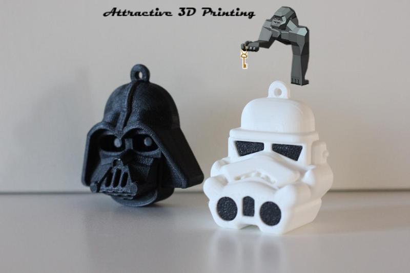 STORMTROOPER VADER STAR WARS